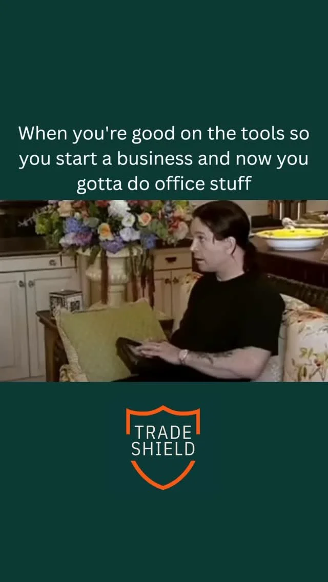 Trade Shield Instagram
